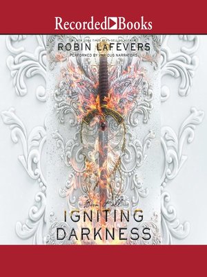 cover image of Igniting Darkness